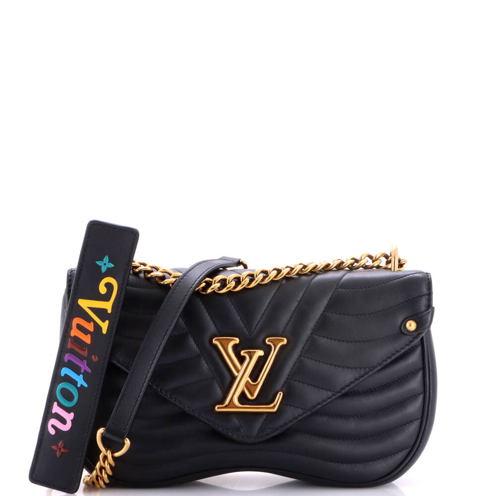 Louis Vuitton MM New Wave Chain Bag
